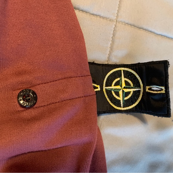 Stone Island cotton hoodie- Size M - Picture 6 of 10